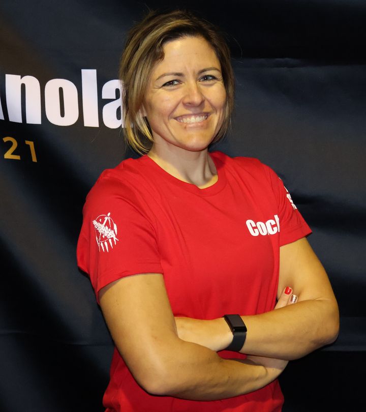Coach Alyssa, CrossFit Inola