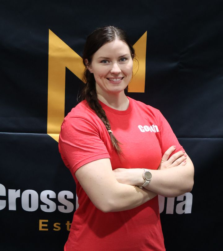 Coach Lexie, CrossFit Inola